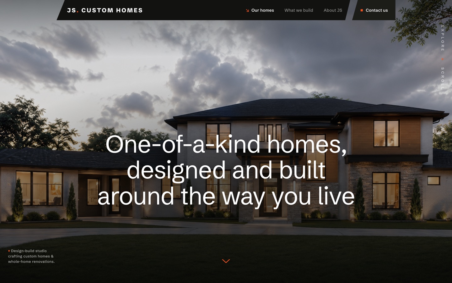 JS Custom Homes