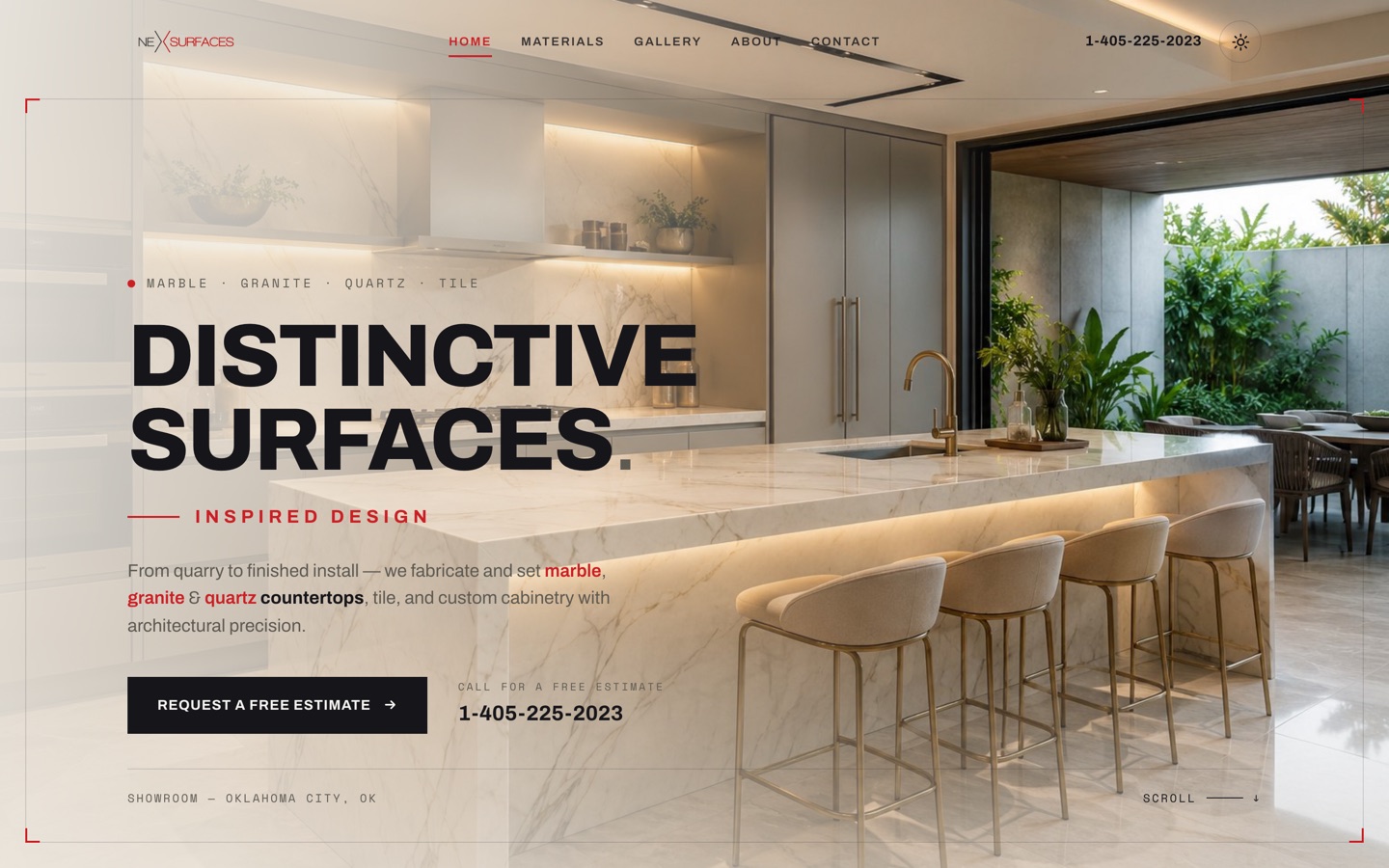 NexSurfaces